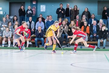 Bild 607 - B/C-Juniorinnen Hamburger Meisterschaft